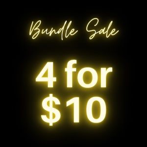 🍀Bundle and SAVE!!!